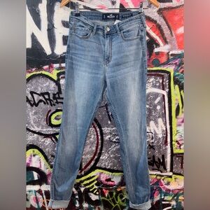 Hollister high-rise super skinny classic stretch Jeans - 7L